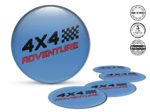 Rim Stickers Professional Quantum Drift Pulse